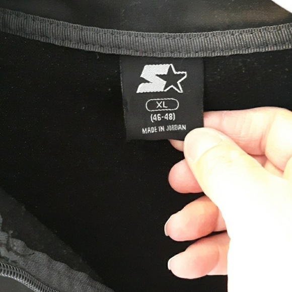 Starter xl mens thick over shirt - Picture 2 of 2